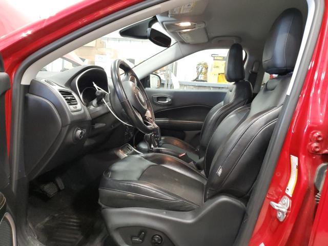2017 JEEP COMPASS LA 3C4NJCBB6HT672694