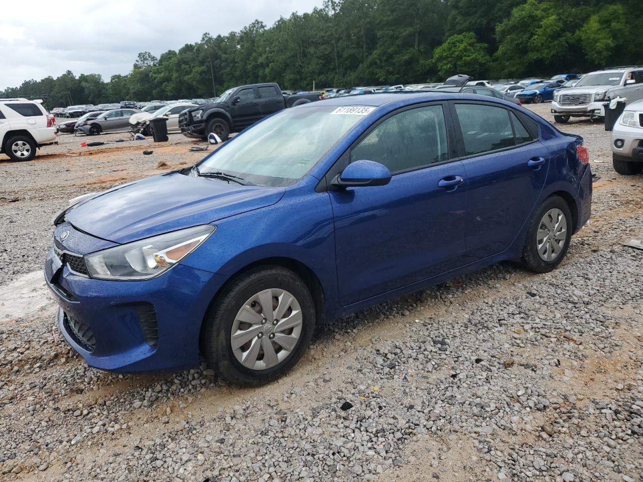 KIA RIO LX