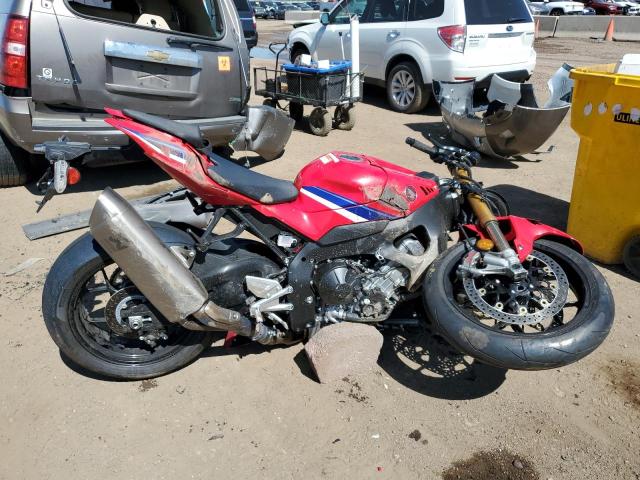 2025 HONDA CBR1000 SP JH2SC8219SK400156