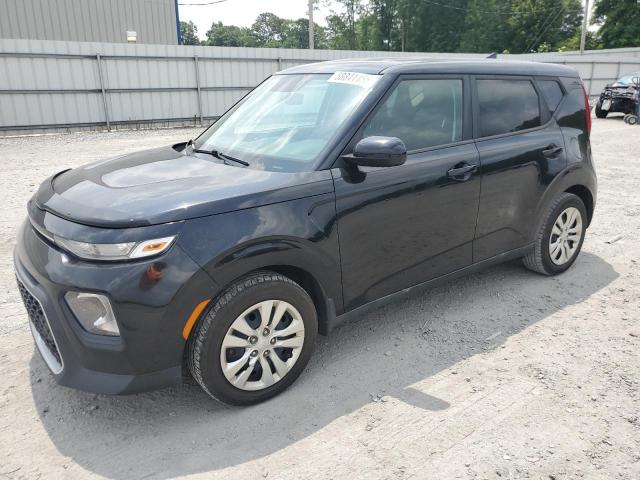 Vin: kndj23au3l7001771, lot: 58841465, kia soul lx 2020 img_1