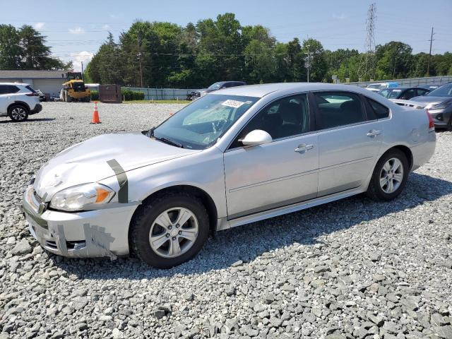 Vin: 2g1wf5e36d1253982, lot: 59805635, chevrolet impala ls 2013 img_1