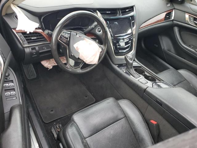 2015 CADILLAC CTS LUXURY - 1G6AX5SX7F0121658