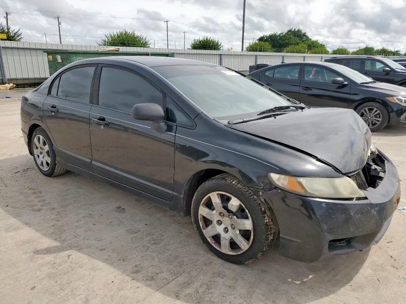 2010 HONDA CIVIC LX - 19XFA1F52AE046258