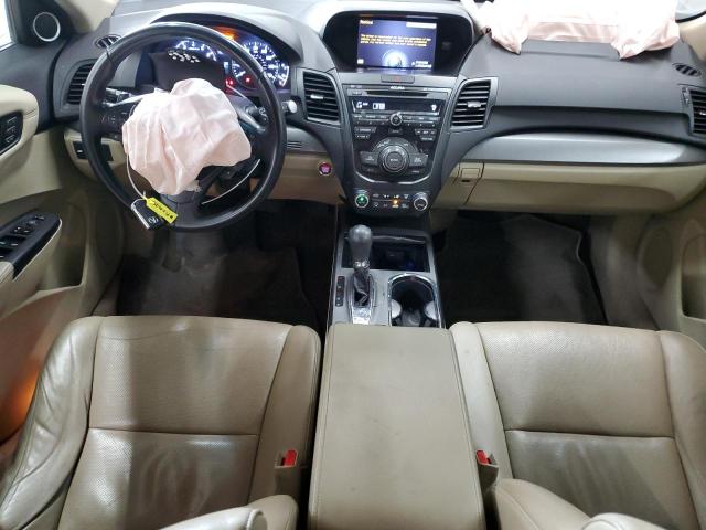 2013 ACURA RDX TECHNO - 5J8TB4H53DL021610