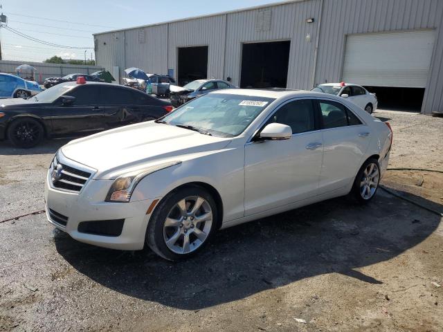 CADILLAC ATS LUXURY