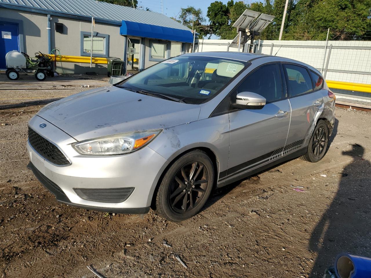 FORD FOCUS SE