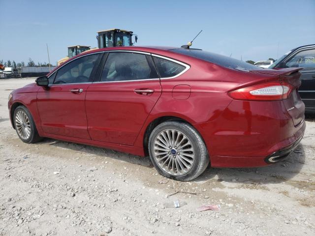 Vin: 3fa6p0k94fr297371, lot: 63234965, ford fusion titanium 20152