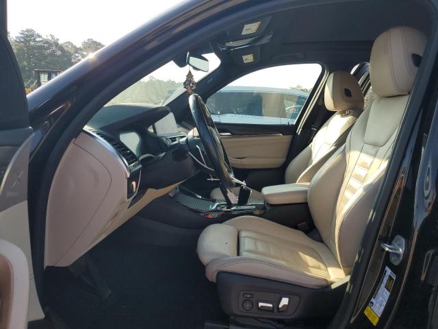 2020 BMW X3 SDRIVE3 5UXTY3C02L9C59156
