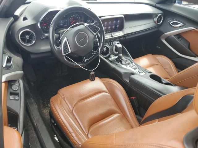2021 CHEVROLET CAMARO LT 1G1FD1RX1M0104354