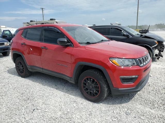 2019 JEEP COMPASS SP 3C4NJDAB4KT601072