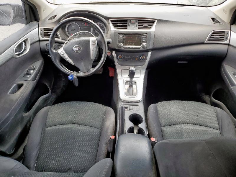 2015 NISSAN SENTRA S 3N1AB7AP0FY272729