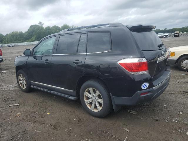 Vin: 5tdbk3eh5ds266278, lot: 60647955, toyota highlander base 20132