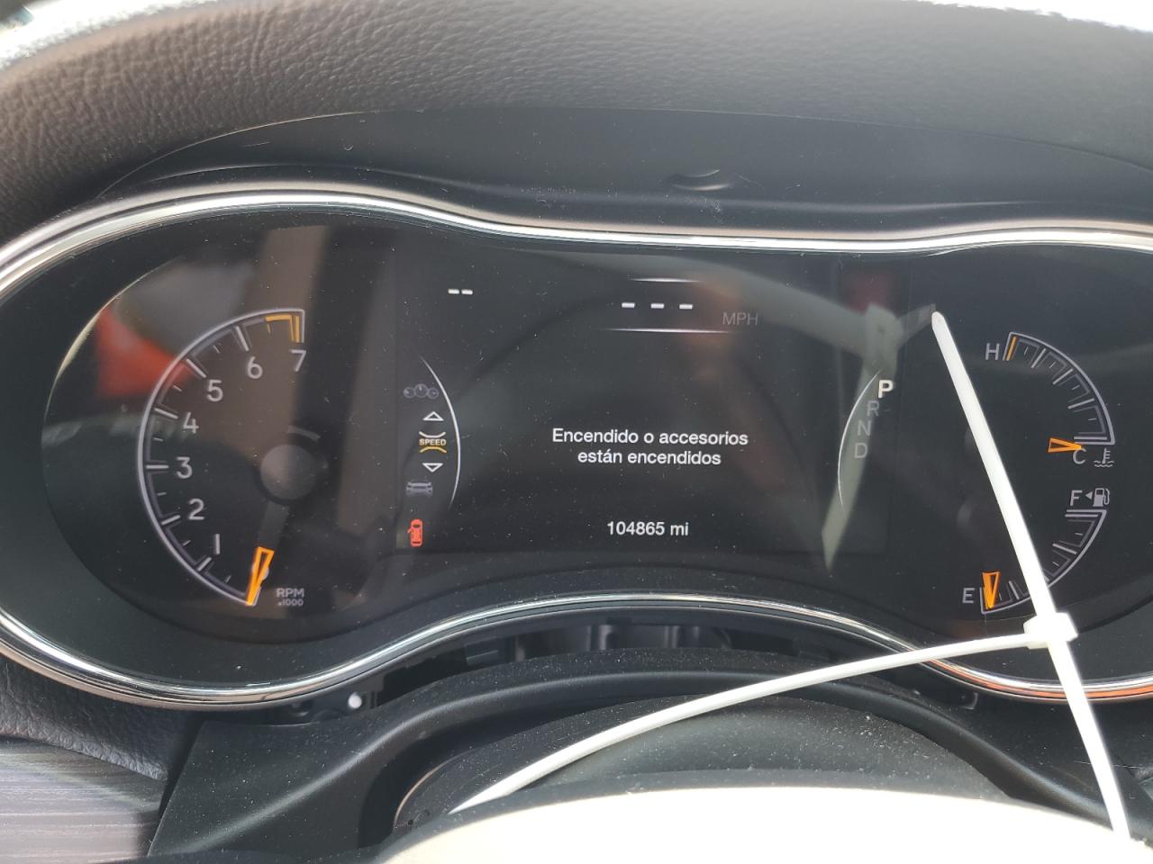 JEEP GRAND CHEROKEE LAREDO