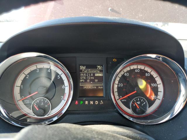 2018 DODGE GRAND CARA - 2C4RDGEG8JR190065