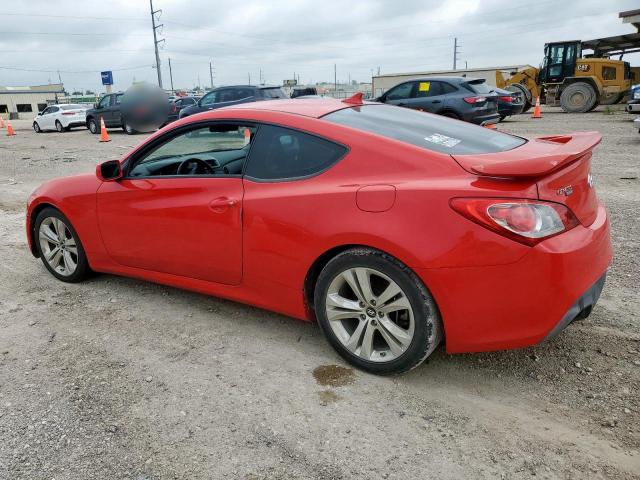Vin: kmhht6kd5cu076285, lot: 59228515, hyundai genesis 2.0t 20122
