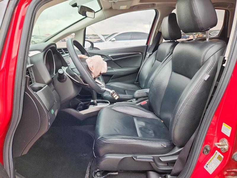 2016 HONDA FIT EX JHMGK5H7XGX022952