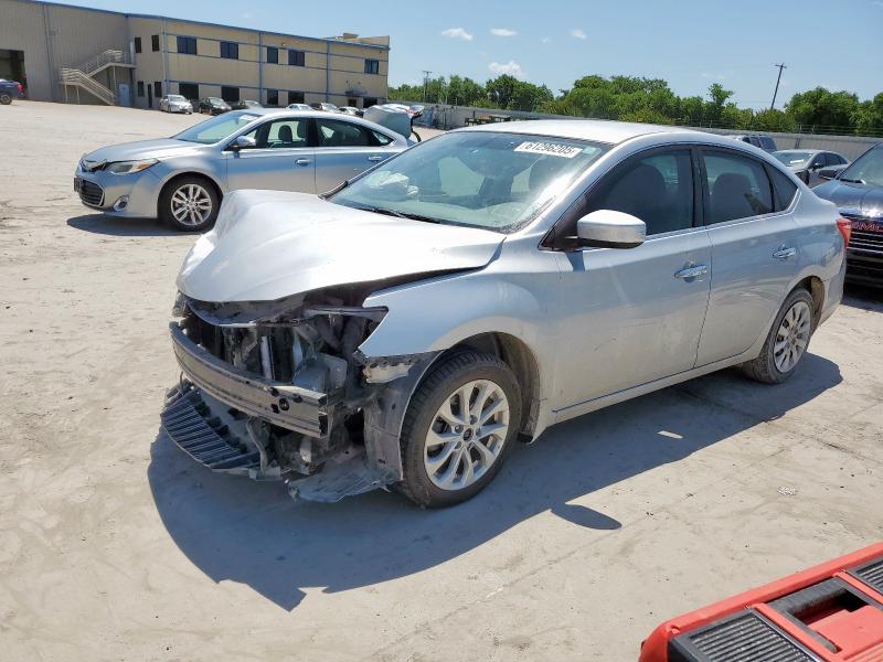 Vin: 3n1ab7ap2hy380420, lot: 61296205, nissan sentra s 2017 img_1