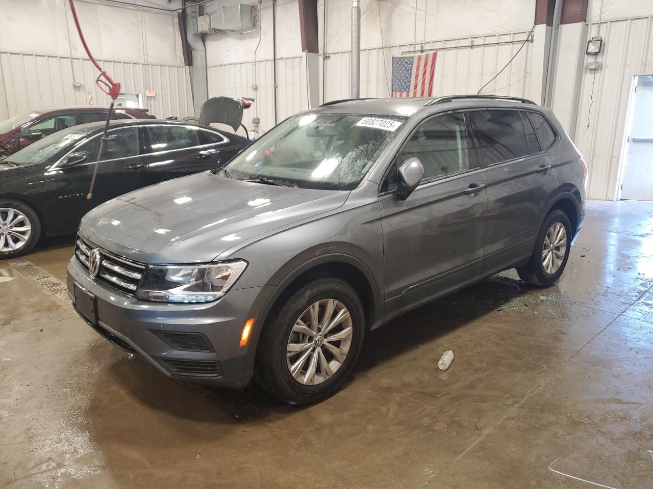 VOLKSWAGEN TIGUAN S