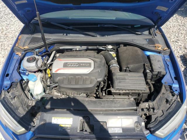 2018 AUDI S3 PREMIUM WAUB1GFF6J1079919