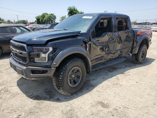 Vin: 1ftfw1rg8hfc00969, lot: 61406105, ford f150 raptor 2017 img_1