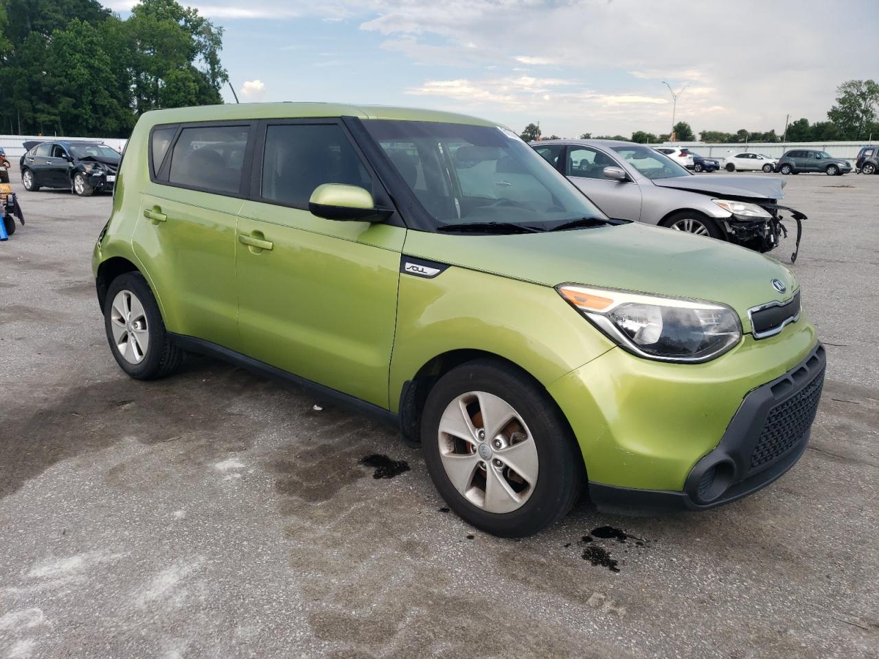 KIA SOUL