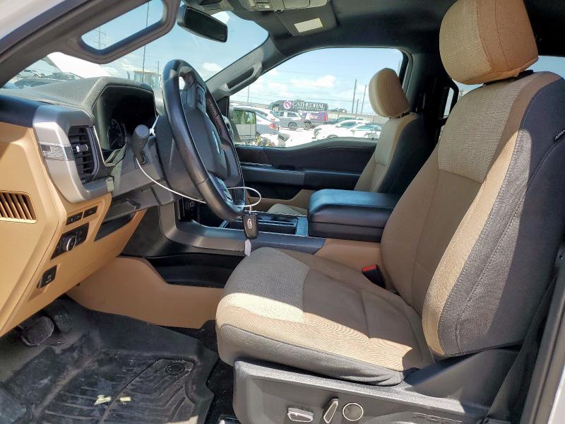 2021 FORD F150 SUPER - 1FTEW1C58MFC45987