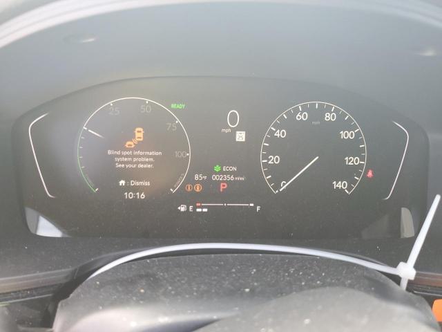 2025 HONDA CIVIC SPOR - 2HGFE4F80SH317969