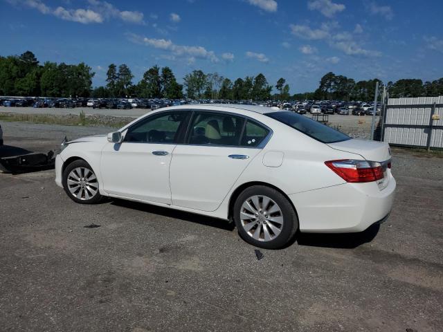 Vin: 1hgcr2f86ea300544, lot: 59721975, honda accord exl 20142