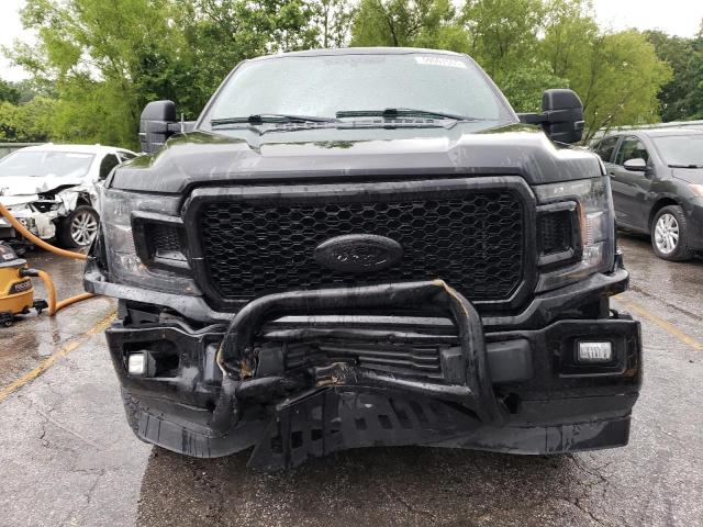 2018 FORD 110S 1FTEW1EPXJFB68095