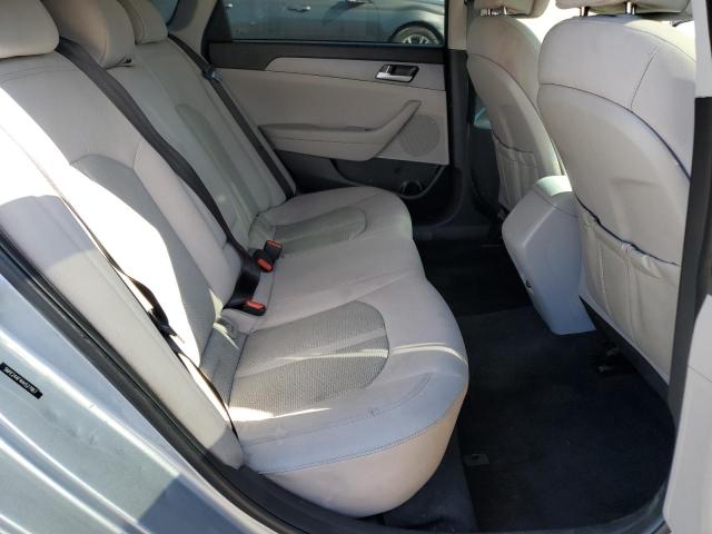 2017 HYUNDAI SONATA SE - 5NPE24AF4HH527967