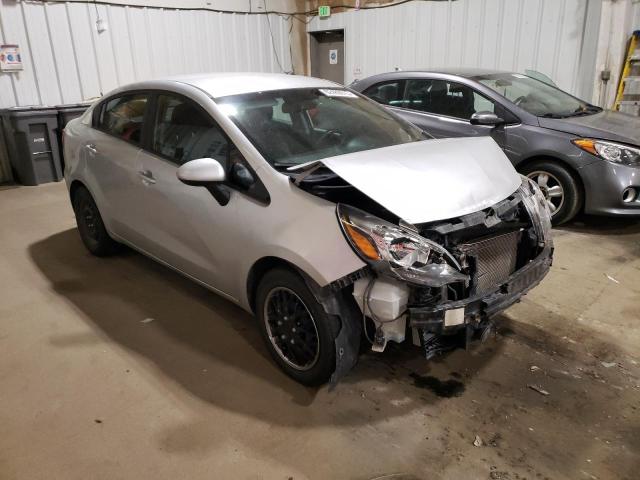 2016 KIA RIO LX KNADM4A37G6690422
