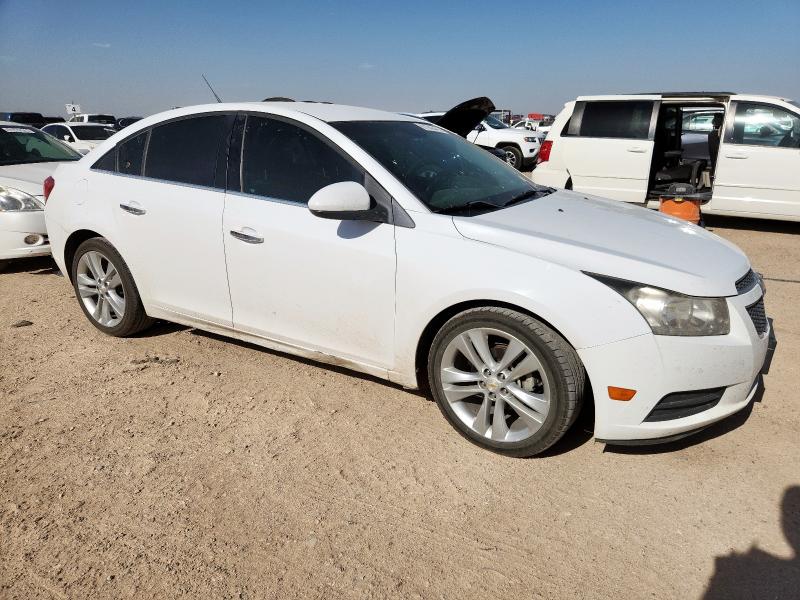 Vin: 1g1ph5s93b7267409, lot: 61848495, chevrolet cruze ltz 20114
