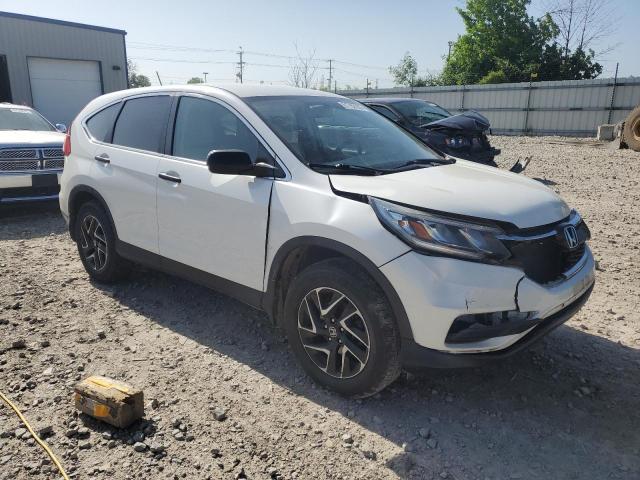 Vin: 5j6rm4h48gl114552, lot: 61762085, honda crv se 20164