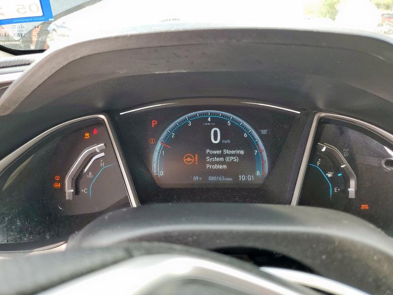 2016 HONDA CIVIC EX - 19XFC2F77GE012634