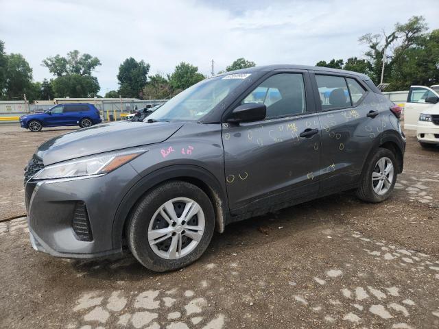 Global Auto Auctions: 2024 NISSAN KICKS S