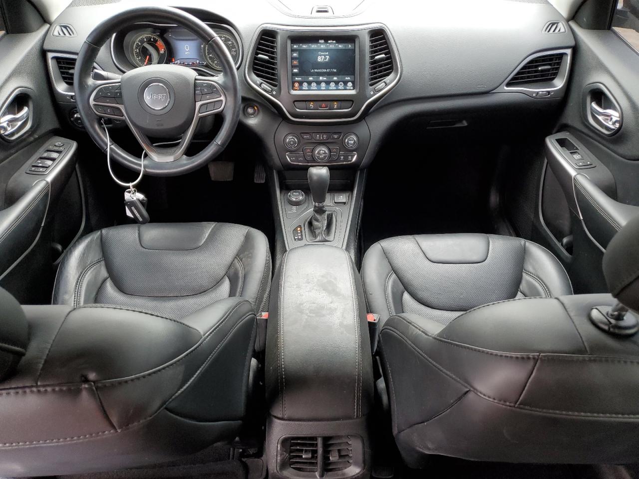 Jeep Cherokee l 2021
