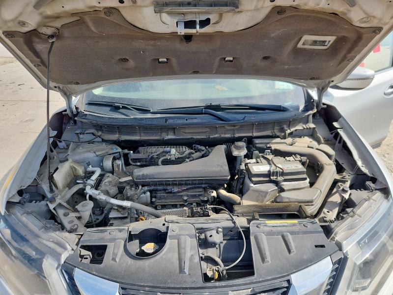2019 NISSAN ROGUE S 5N1AT2MTXKC755021