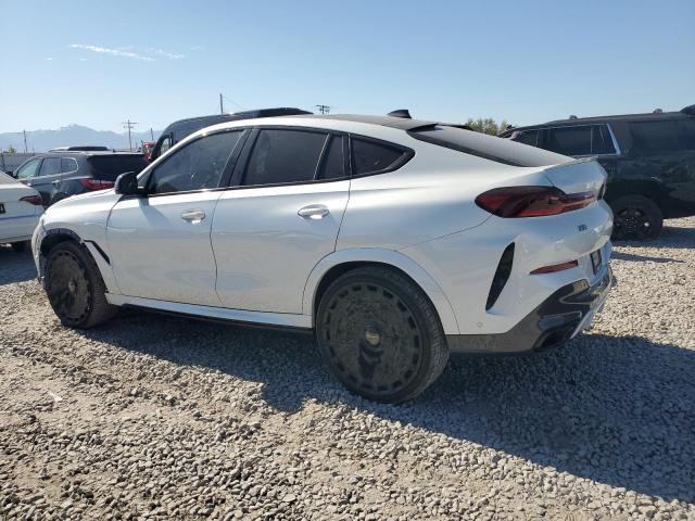 2022 BMW X6 M50I 5UXCY8C0XN9M57786