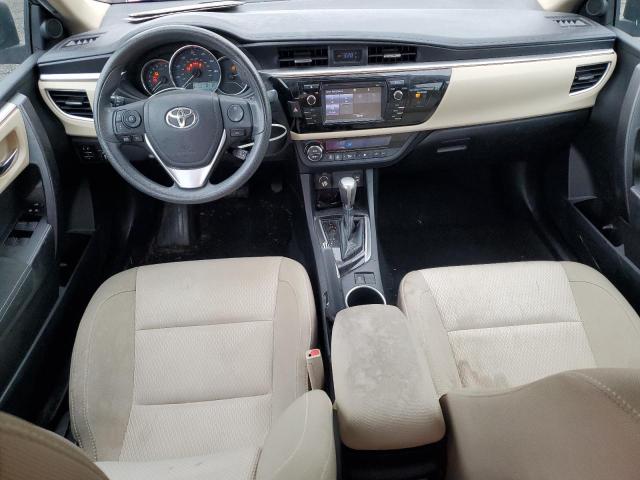 2015 TOYOTA COROLLA L - 2T1BURHE9FC310874