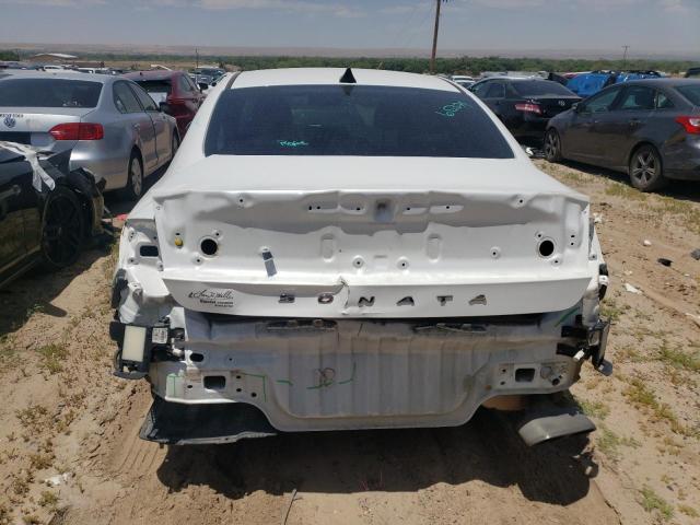 2022 HYUNDAI SONATA SEL - KMHL64JA1NA187031