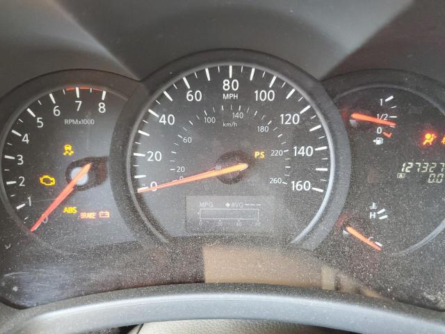 2016 NISSAN QUEST S - JN8AE2KP9G9156222