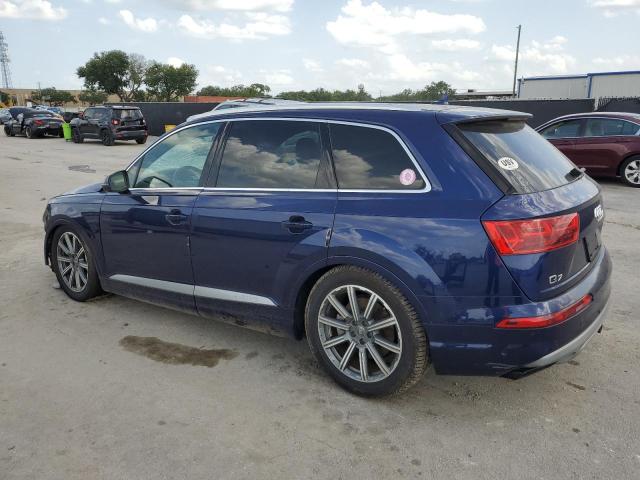Vin: wa1laaf73kd049283, lot: 59907545, audi q7 premium plus 20192
