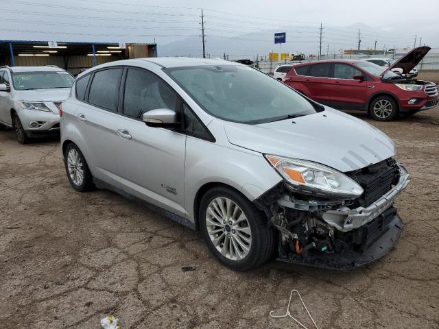 Vin: 1fadp5eu0hl103649, lot: 59819145, ford cmax se 20174