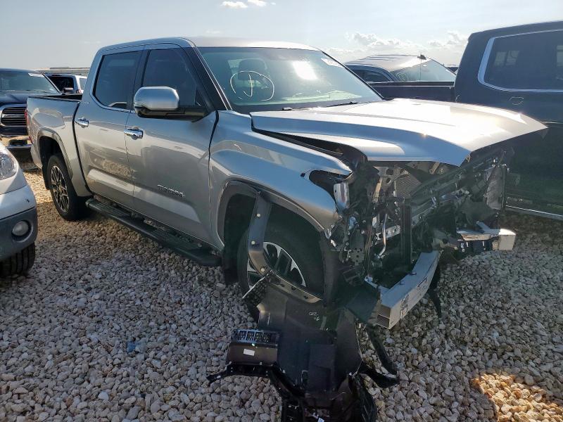 Vin: 5tfja5db3rx203060, lot: 58083735, toyota tundra crewmax limited 20244