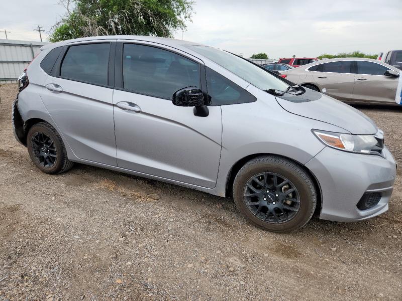 2020 HONDA FIT LX 3HGGK5H42LM710677
