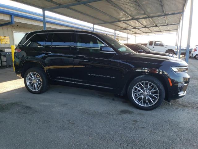2022 JEEP GRAND CHER - 1C4RJYE62N8762299