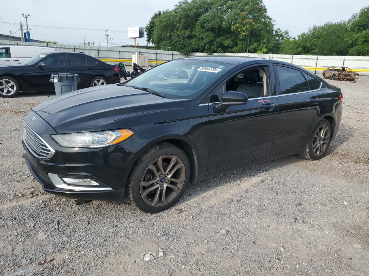 Lot #3268991056 2017 FORD FUSION SE