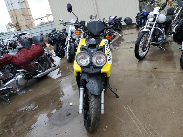 2009 YAMAHA YW125 LPRSE48Y39A008168