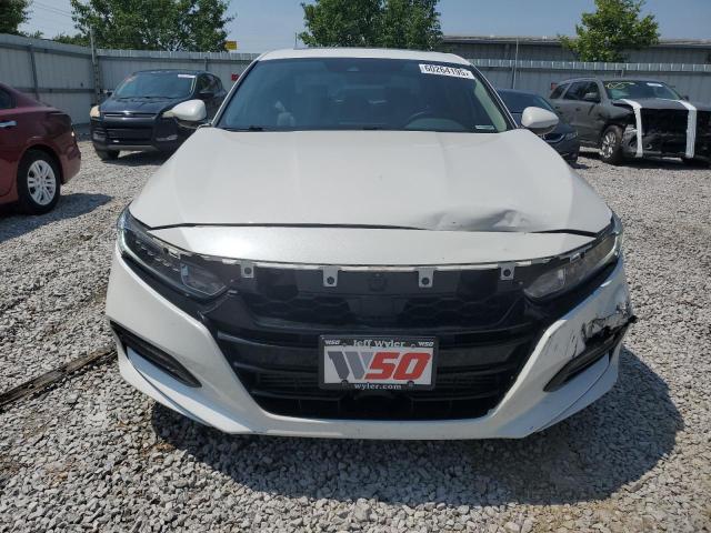 2018 HONDA ACCORD EXL - 1HGCV2F58JA022242