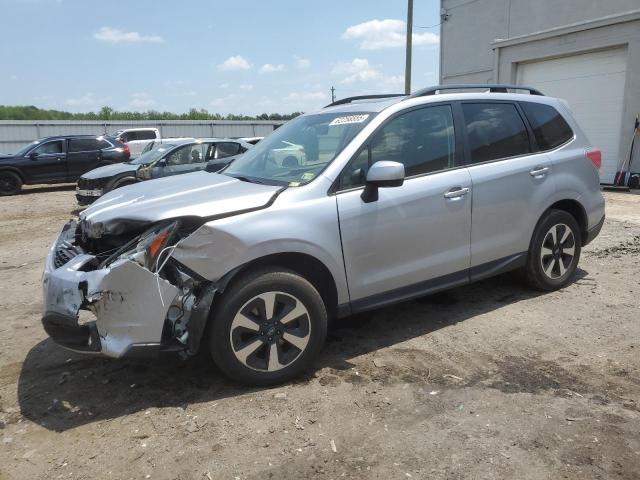 Vin: jf2sjaecxhh401861, lot: 62258555, subaru forester 2.5i premium 2017 img_1